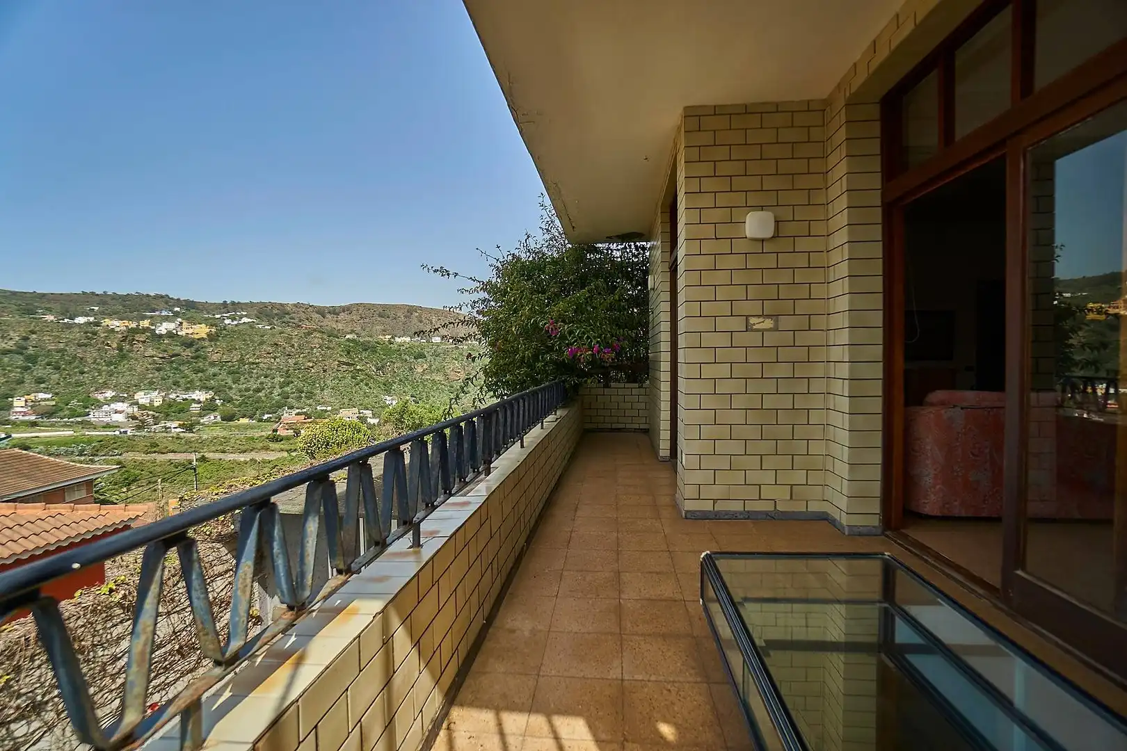 Terrassa de Casa o xalet en venda en Santa Brígida amb Jardí privat, Terrassa i Balcó