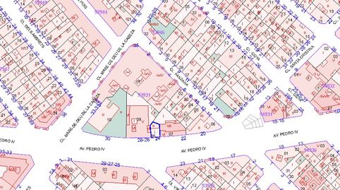 Foto 2 de Residencial en venta en Pedro IV, Llombai, Burriana / Borriana