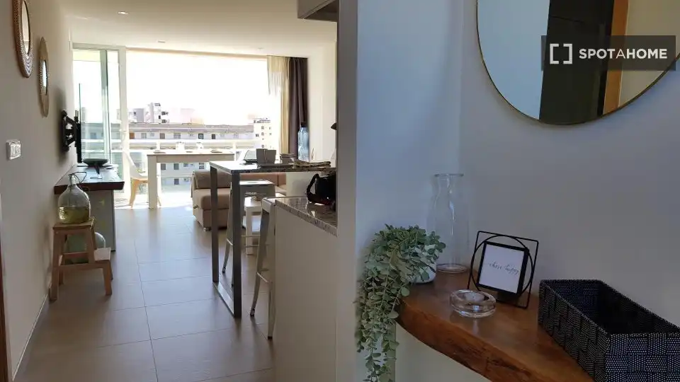 Zimmer in Cala Major