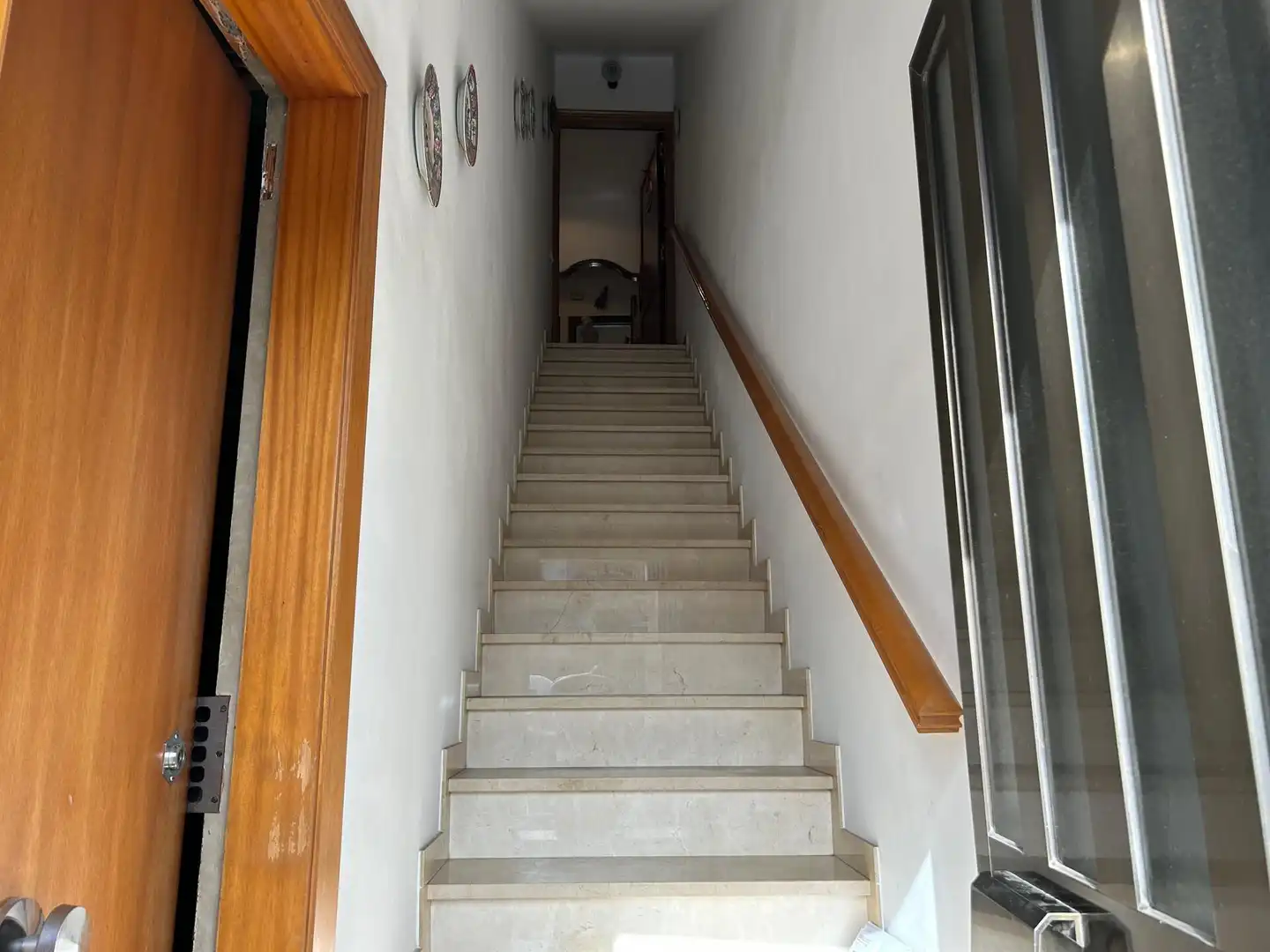 Casa adosada en venta en Mataró con Aire acondicionado, Calefacción y Terraza