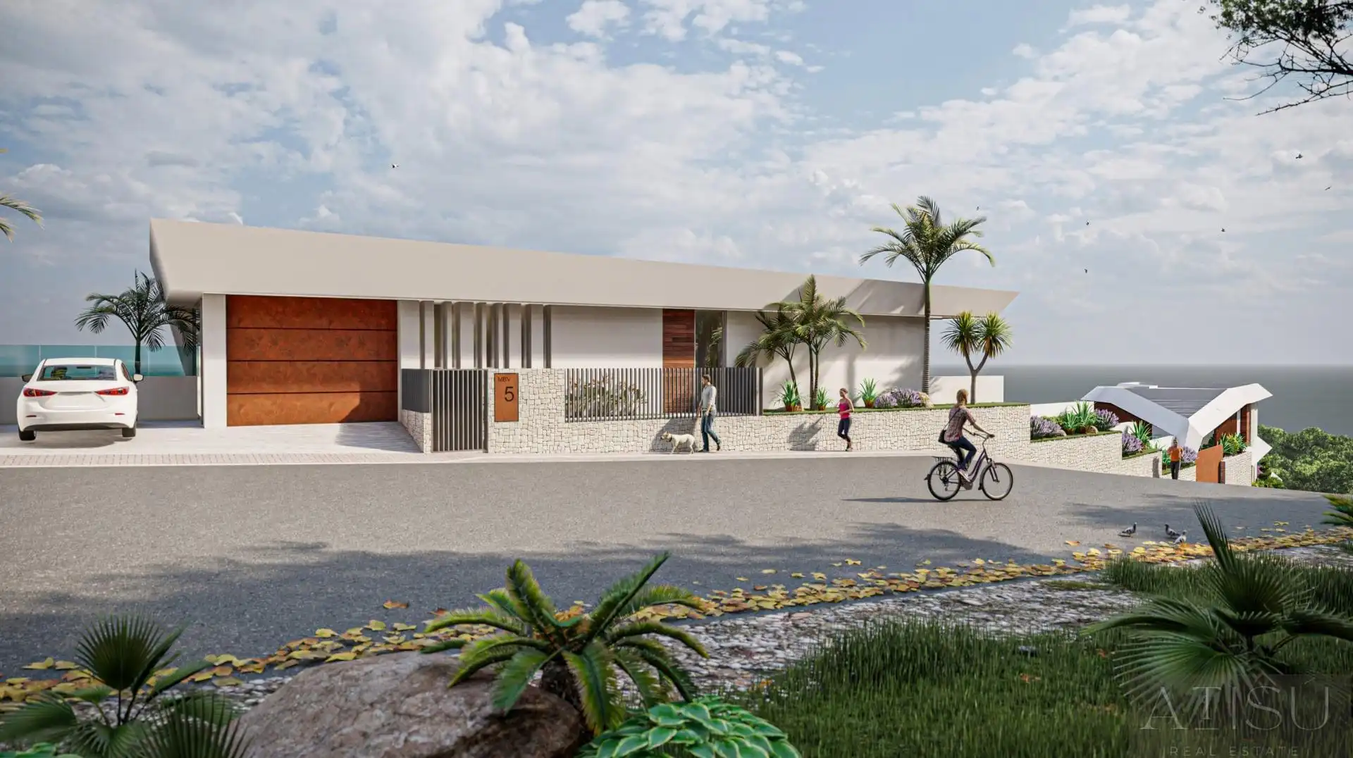 Attique avec piscine à vendre à Maryvilla, imagen 16