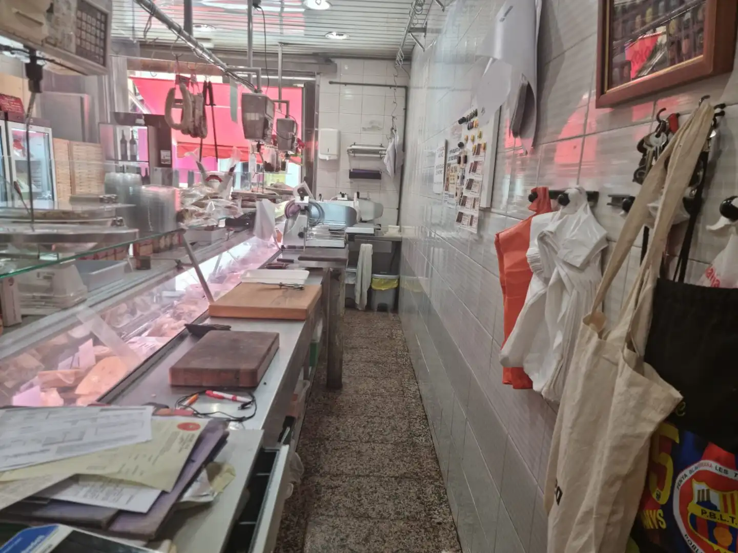 Local comercial en traspàs a Sants - Montjuïc, imagen 2