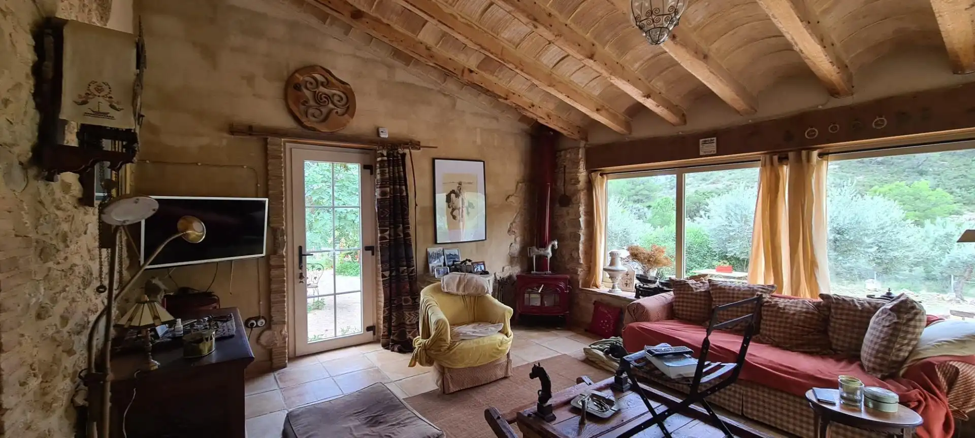Landhaus mit Garten zum Verkauf in El Perelló, imagen 10