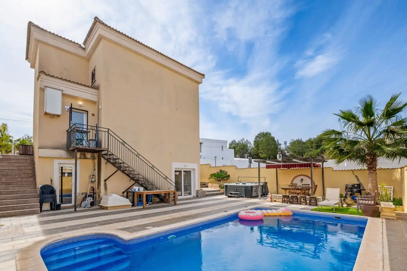 Villa avec piscine à vendre à Calle Castillo de Don Juan, imagen 30