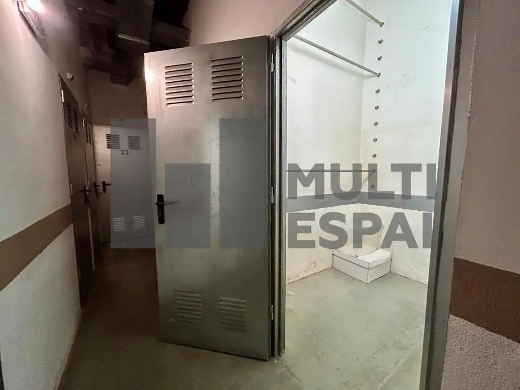 Trastero de alquiler en Barcelona
