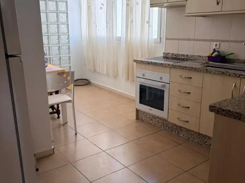 Flat for rent in Fuengirola, Málaga