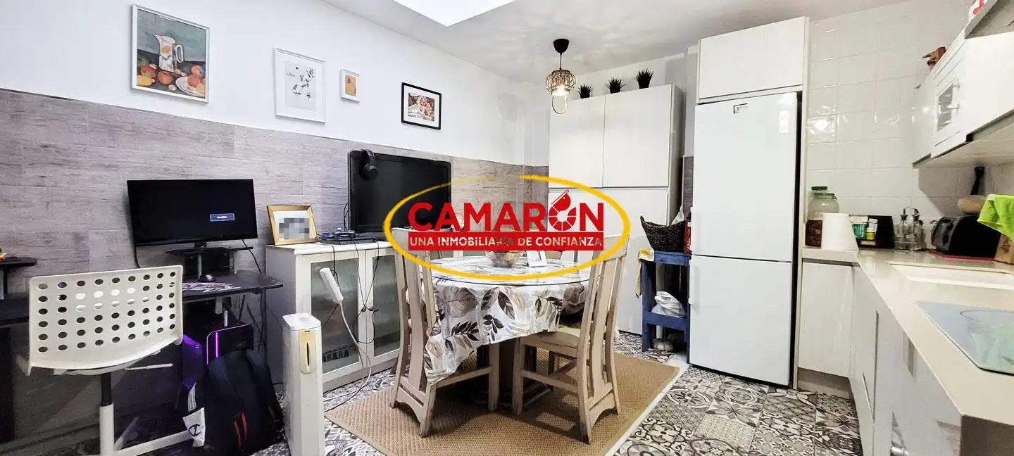 Jardín de Casa o chalet en venta en Coria del Río con Balcón