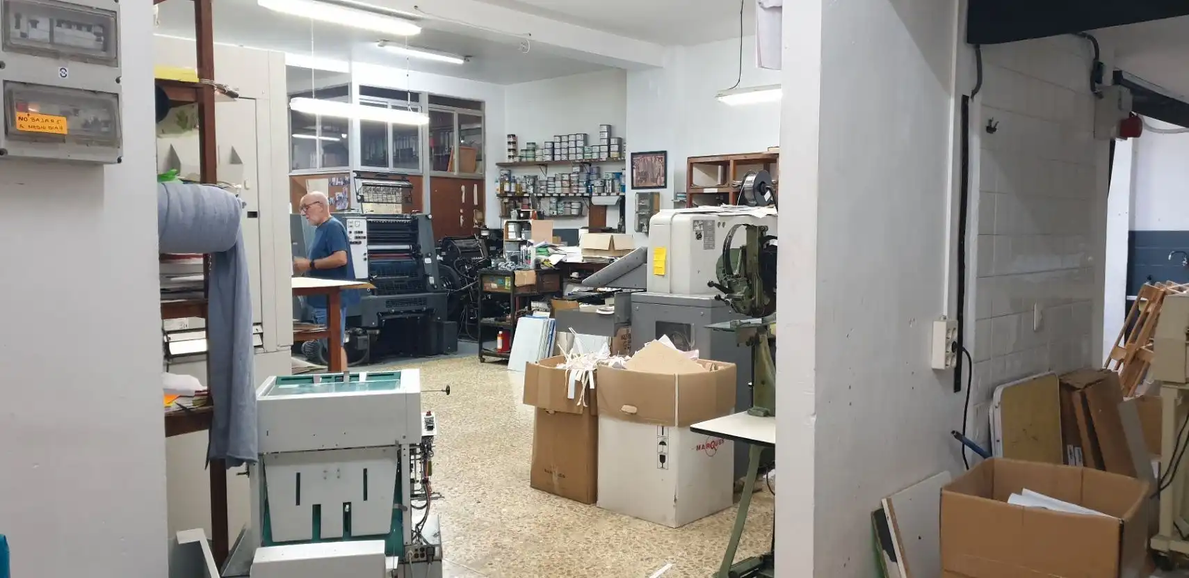Commercial properties for sale in Gandia