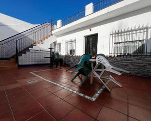 Jardí de Casa o xalet en venda en Benacazón amb Terrassa