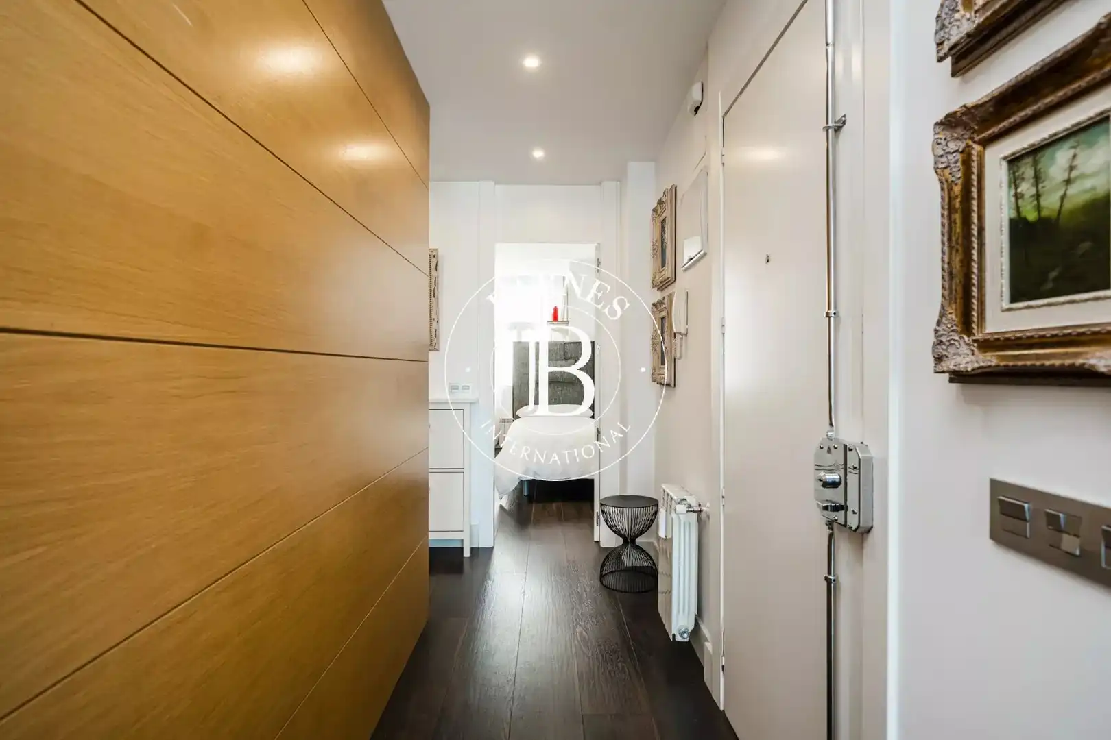 Flat with lift to rent in Chamartín, imagen 37