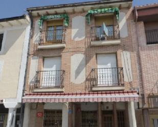 Exterior view of Flat for sale in Olmedo