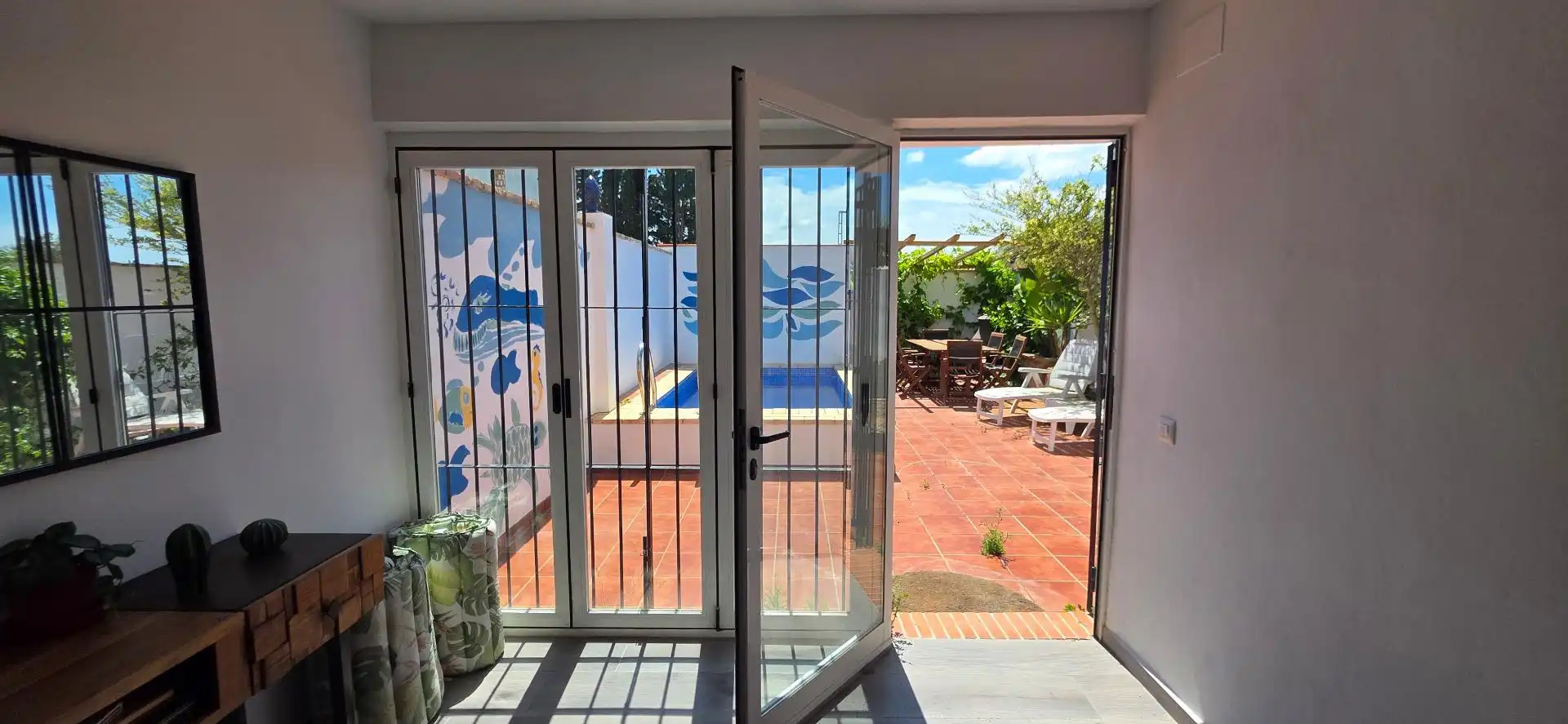 Apartamento con jardín en venta en San Andrés Golf