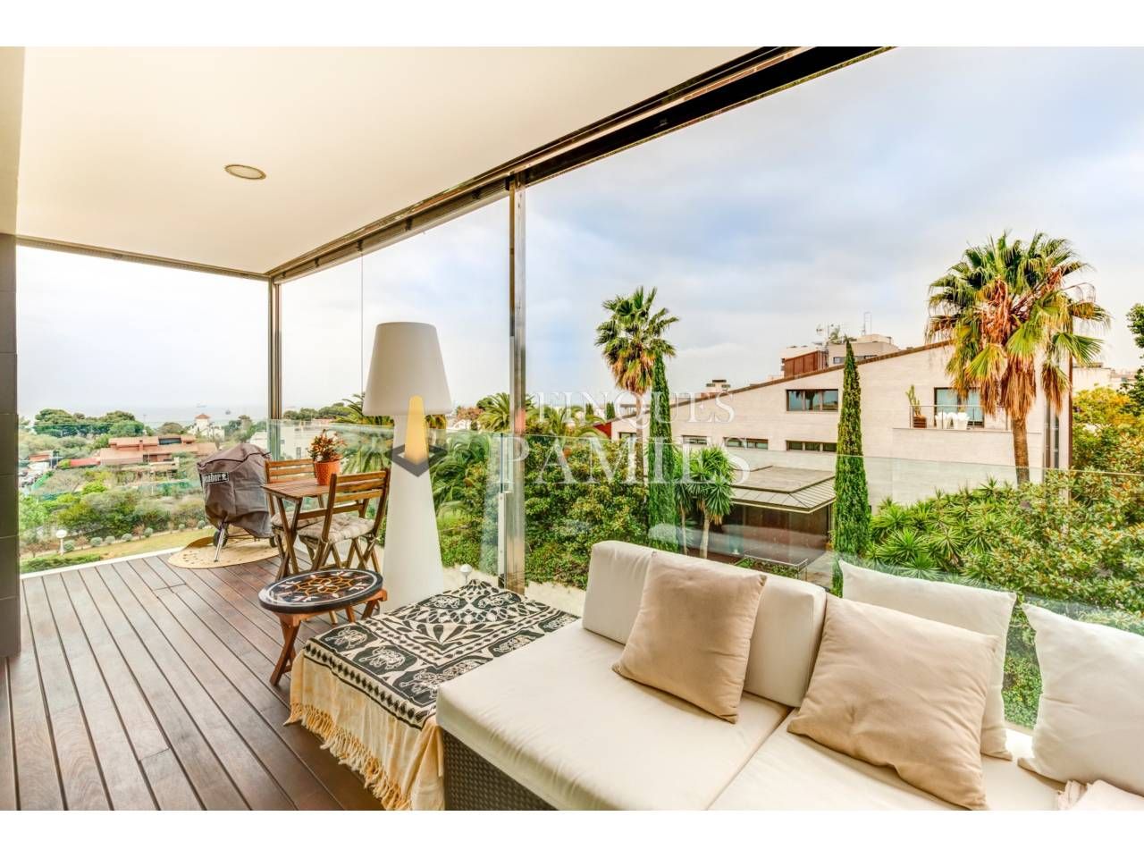 Terrassa de Àtic en venda en  Tarragona Capital amb Aire condicionat, Calefacció i Parquet
