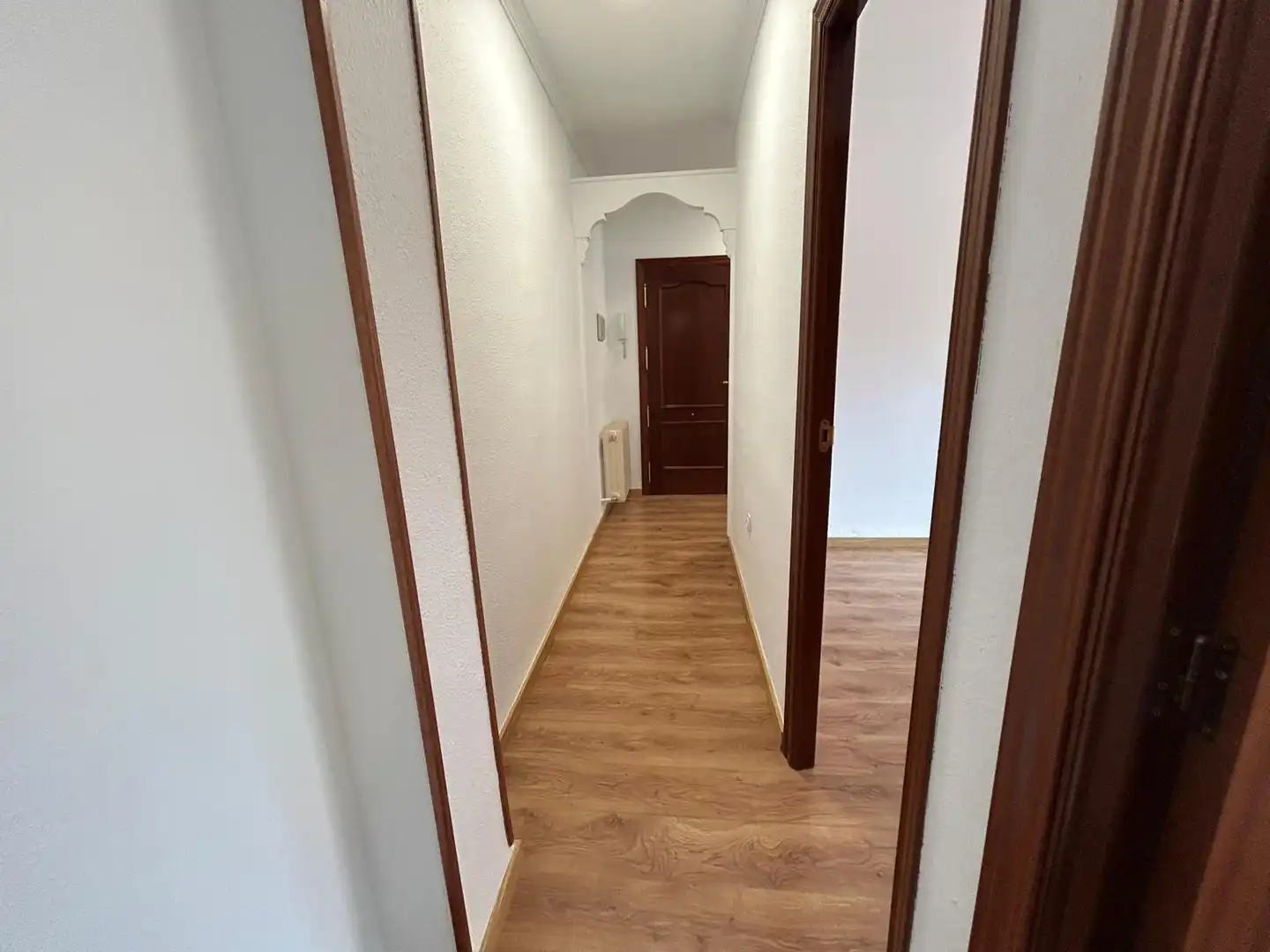 Wohnung zur Miete in Malagón mit Klimaanlage, Heizung und Ofen