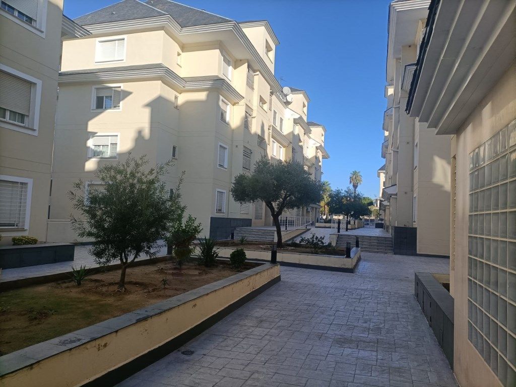 Vista exterior de Dúplex en venta en Badajoz Capital