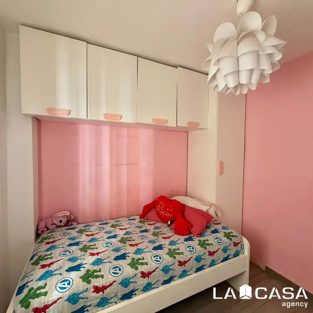 Bedroom of Flat for sale in Sevilla  with Heating and Terrace