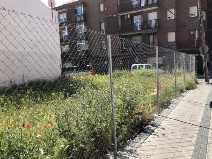 Wohnbaugrundstück zum Verkauf in Calle del Talco, imagen 2