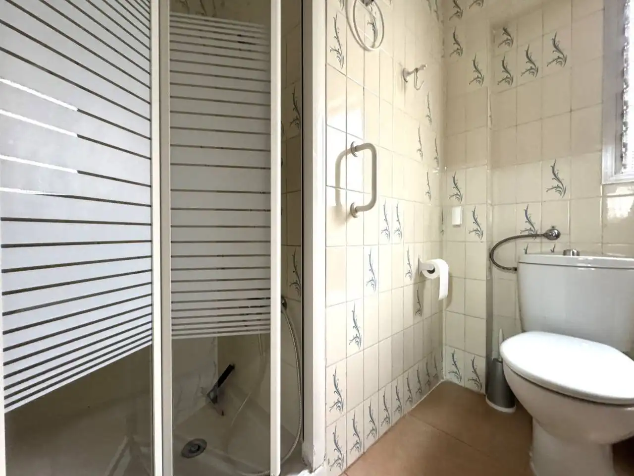 Baño de Ático en venta en Valencia con Terraza