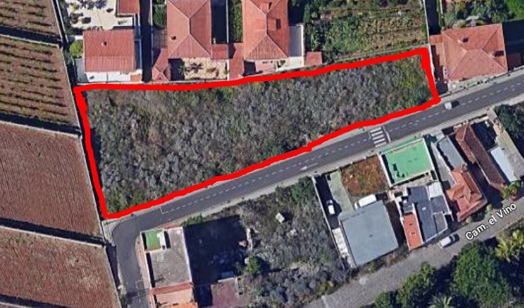 Residencial en venda en San Cristóbal de la Laguna