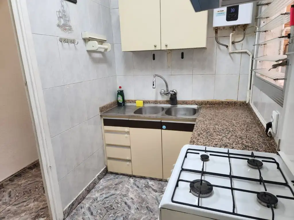 Cocina de Piso en venta en Barcelona