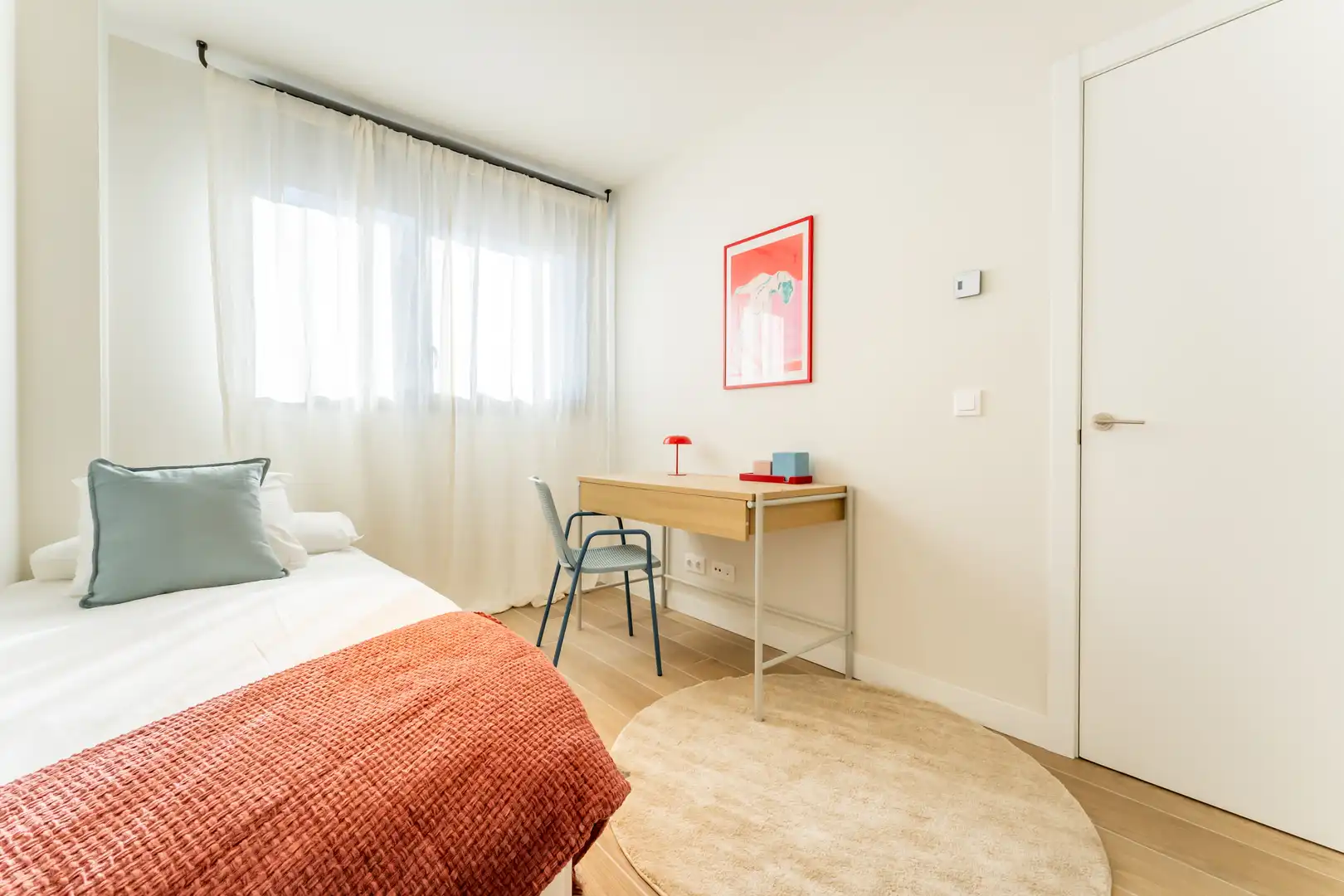 Wohnung zur Miete in Calle de Felipe III, 9, Estación