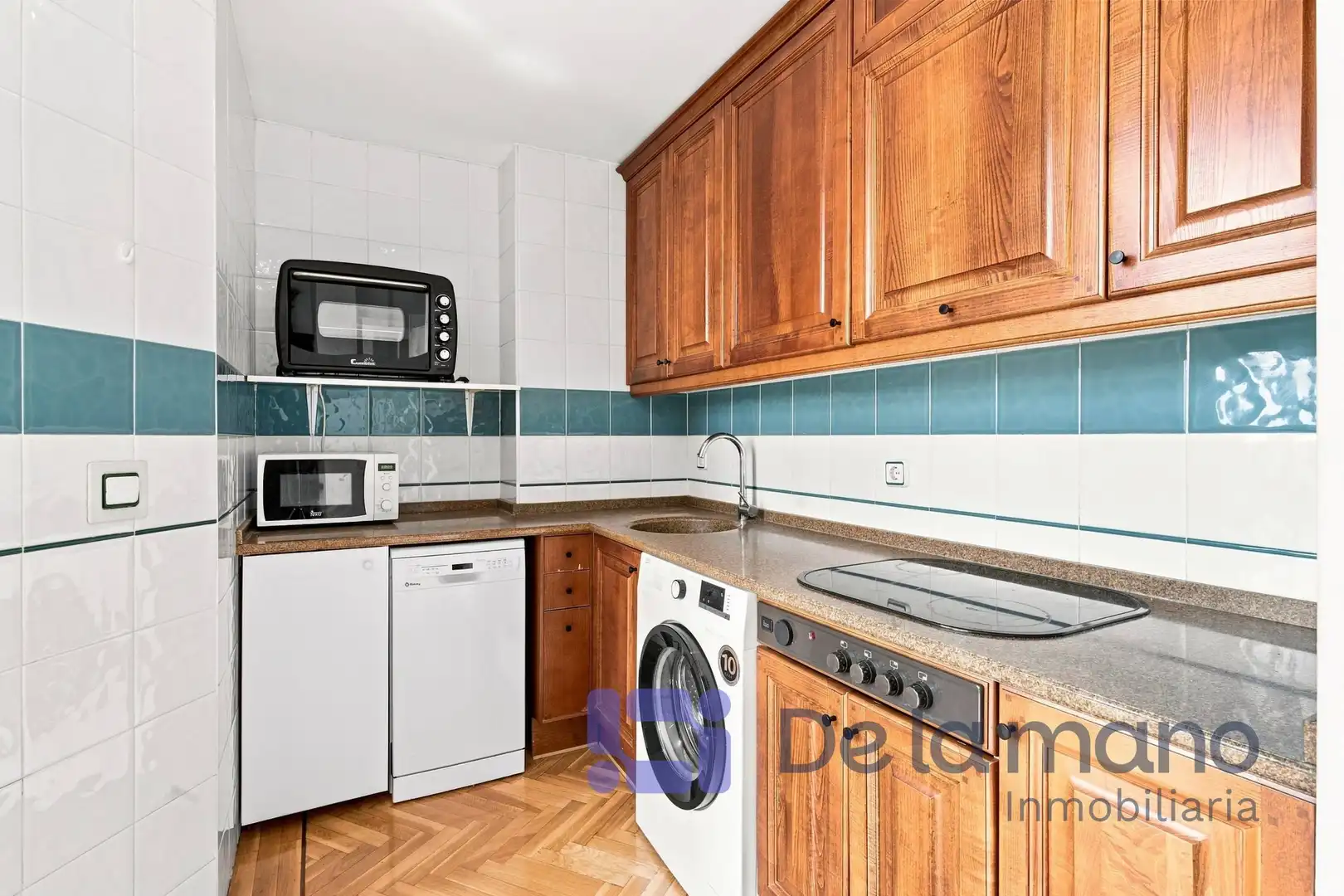 Apartament de lloguer a Calle COMERCIO, 5, Pacífico