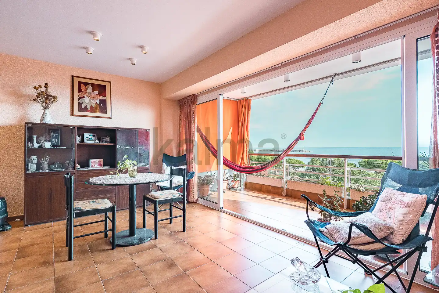 Terraza de Piso en venta en Centre  