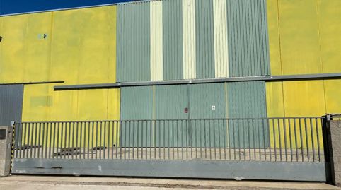 Foto 4 von Fabrikhallen zur Miete in Passeig Venta Nova, 84, Camarles, Tarragona