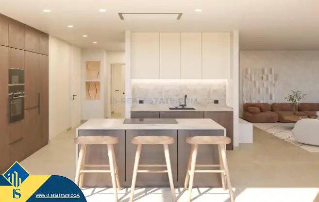 Apartament amb piscina en venda a Orihuela Costa, imagen 11