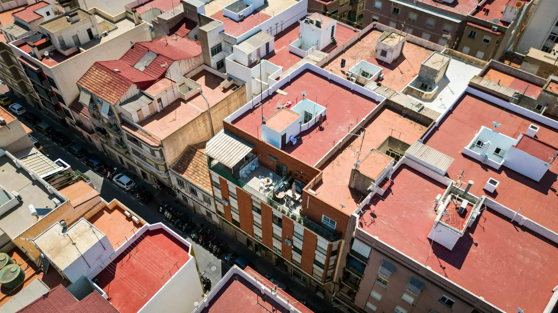 Vista exterior de Local en venda en Elche / Elx