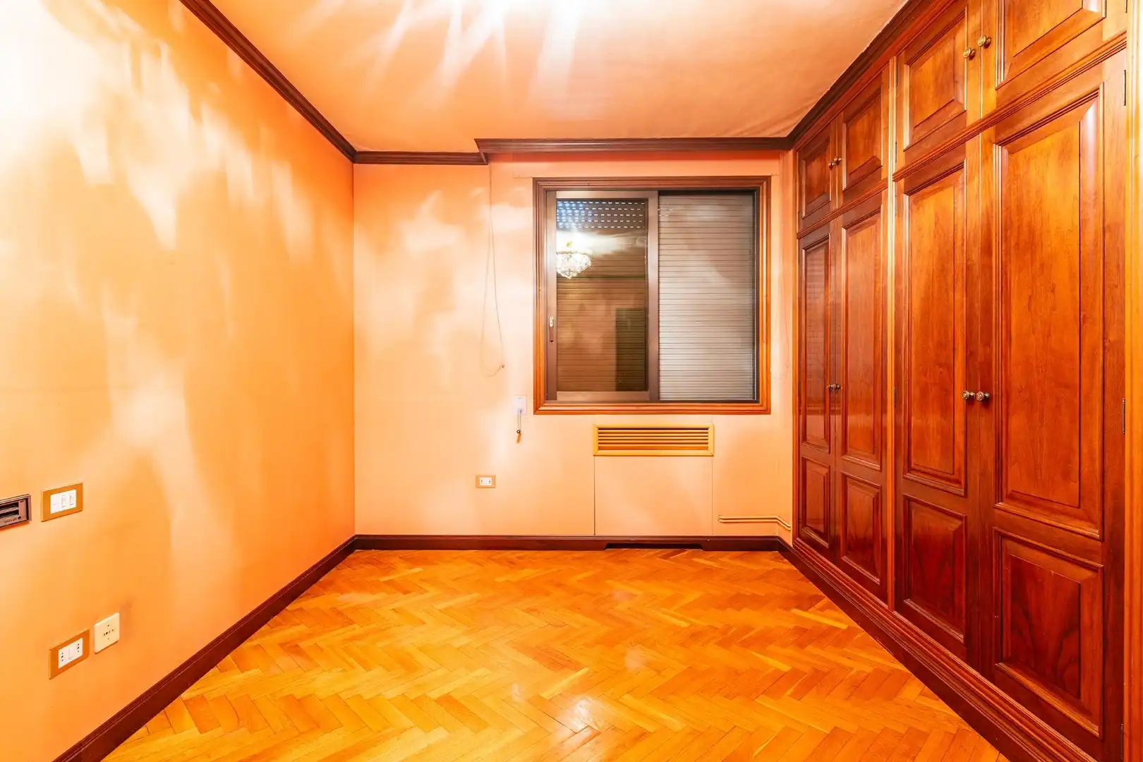 Dormitori de Pis en venda en Castellón de la Plana / Castelló de la Plana amb Aire condicionat, Parquet i Terrassa