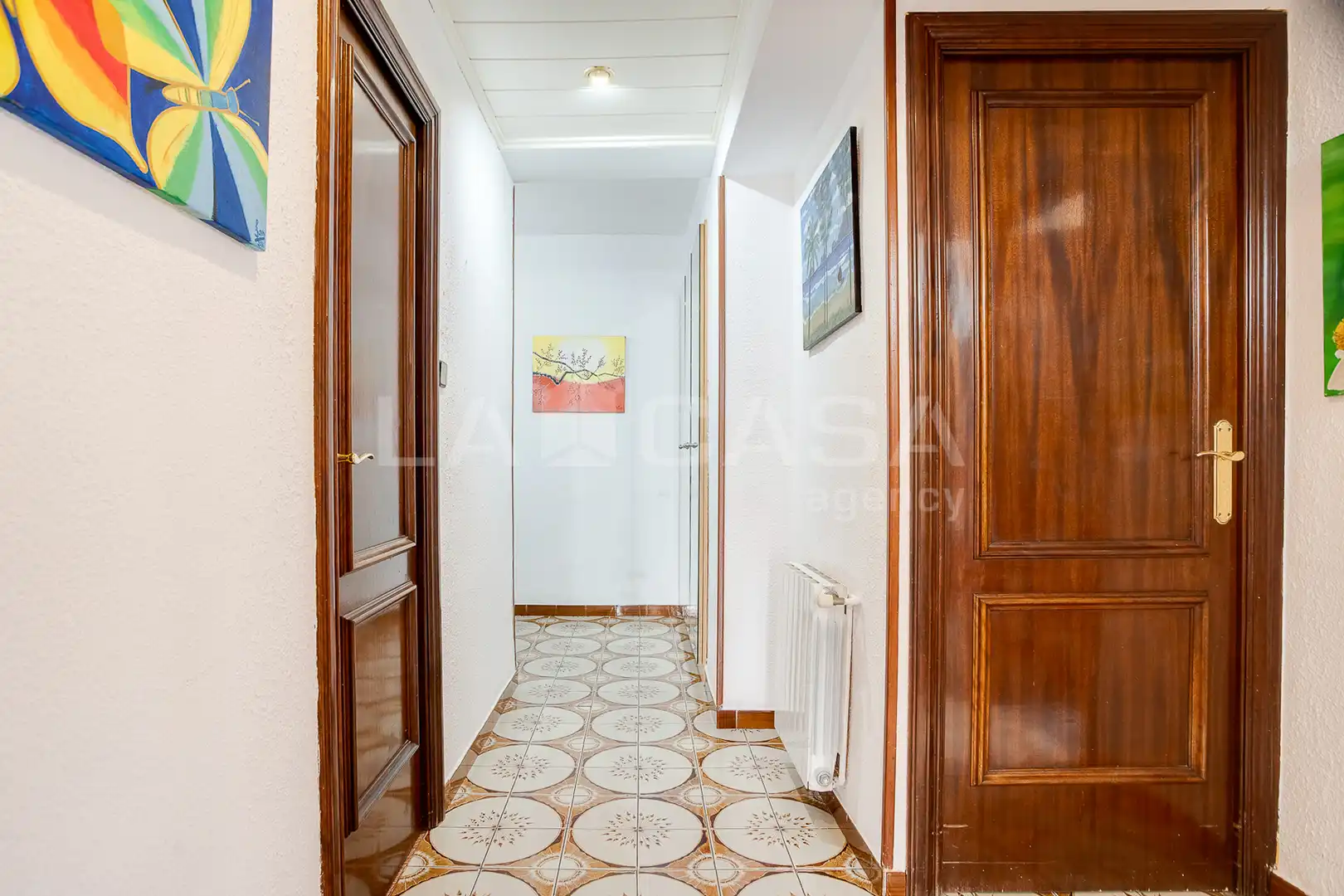 Piso en venta en Barcelona con Calefacción, Trastero y Balcón