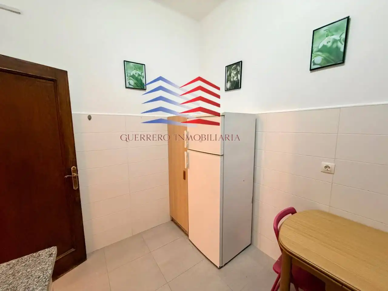 Kitchen of Flat for rent in O Carballiño    with Heating and Furnished