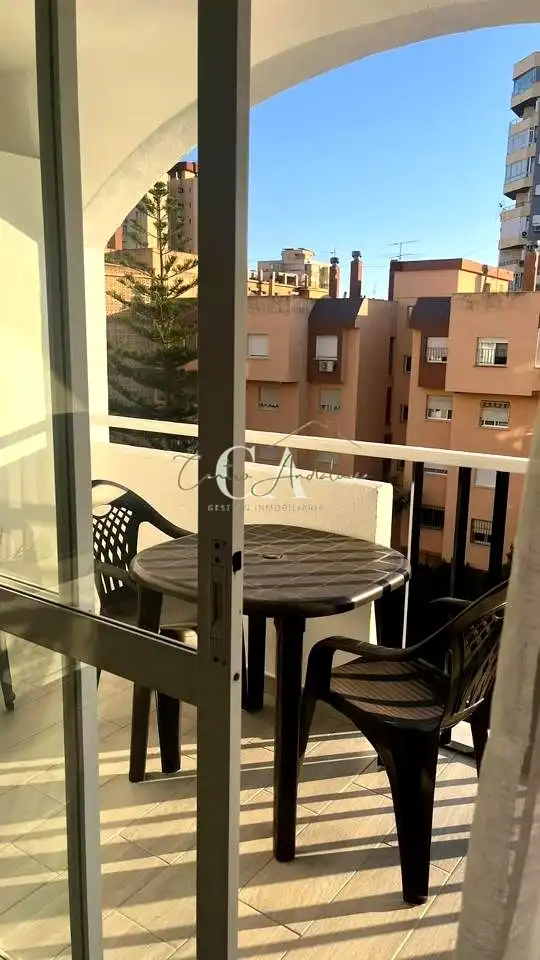 Balcony of Flat for sale in Centro ciudad