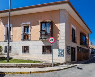 Exterior view of Duplex for sale in Colmenar Viejo  with Heating