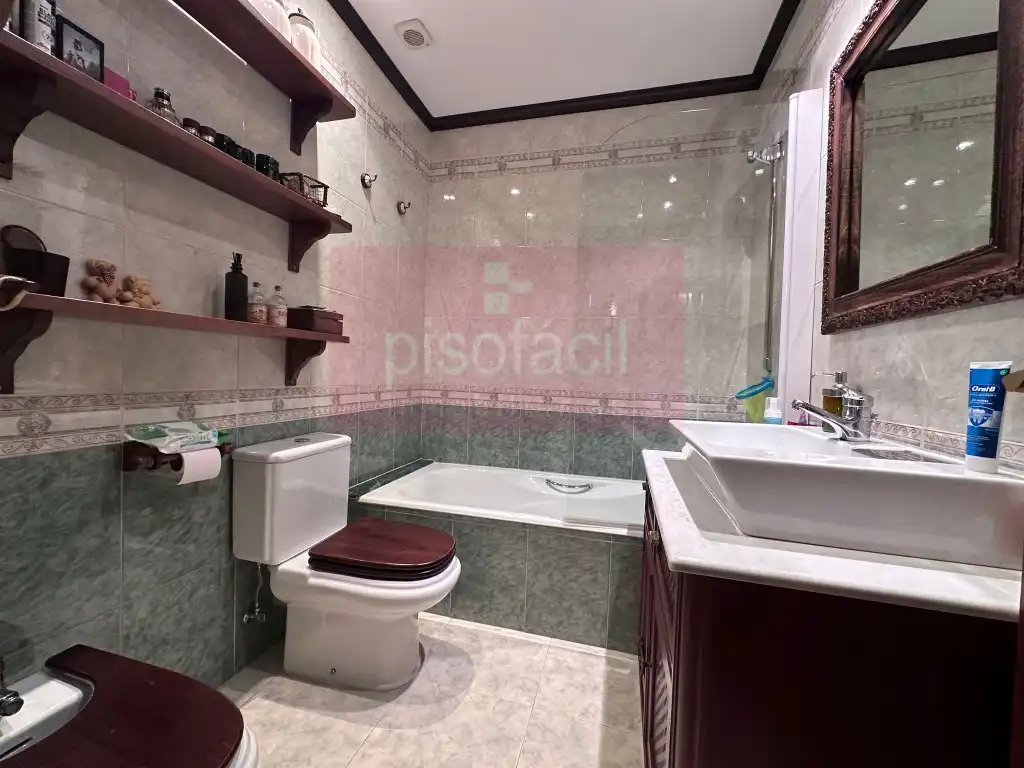 Baño de Dúplex en venta en Lugo