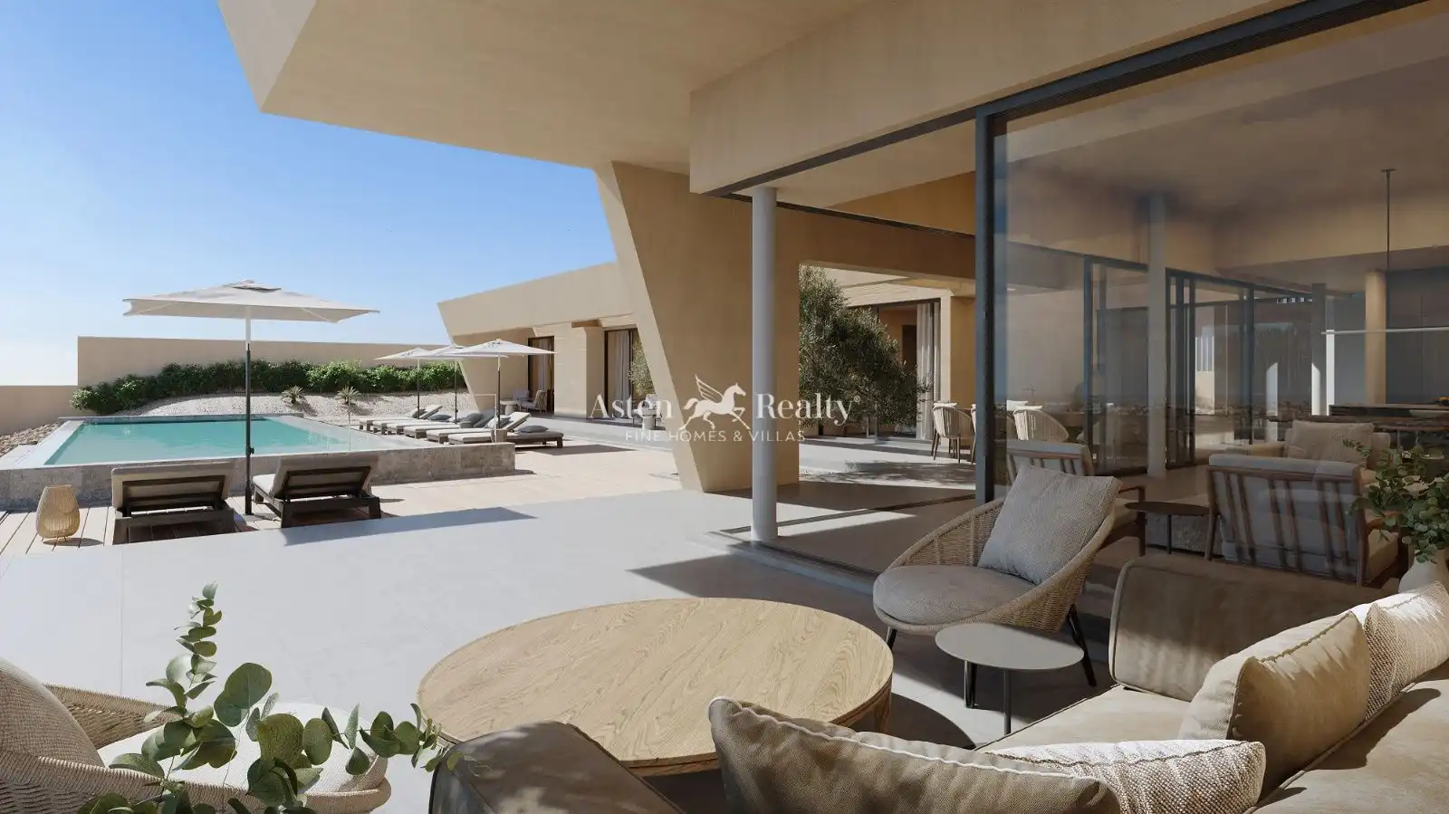 House with pool for sale in Panorama 3 Islas, imagen 7