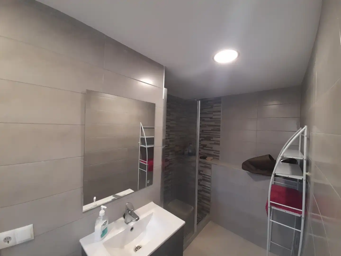 Bany de Casa o xalet en venda en Rojales amb Aire condicionat, Jardí privat i Terrassa
