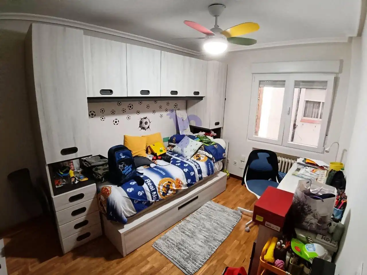 Appartamento con terrazza in vendita a Centro Ciudad, imagen 8