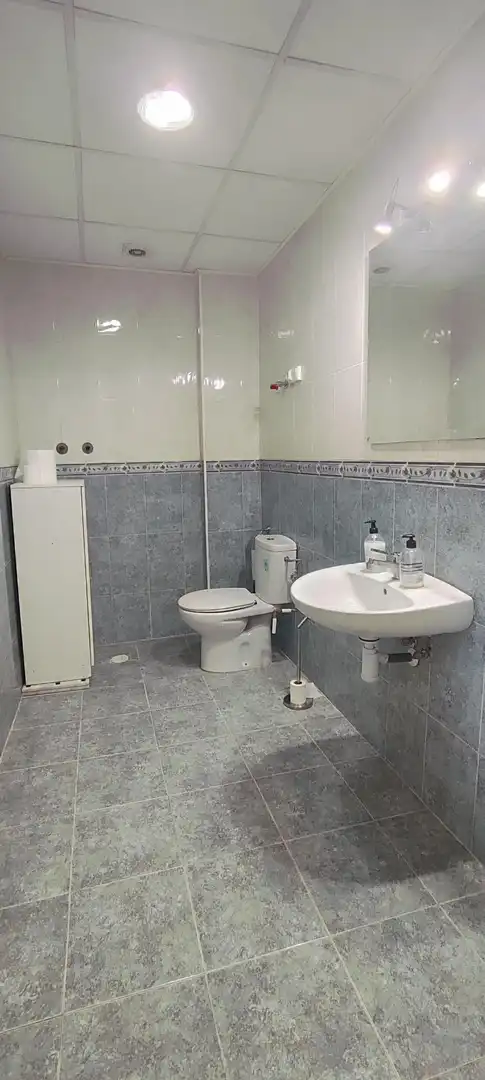 Baño de Local de alquiler en Paiporta