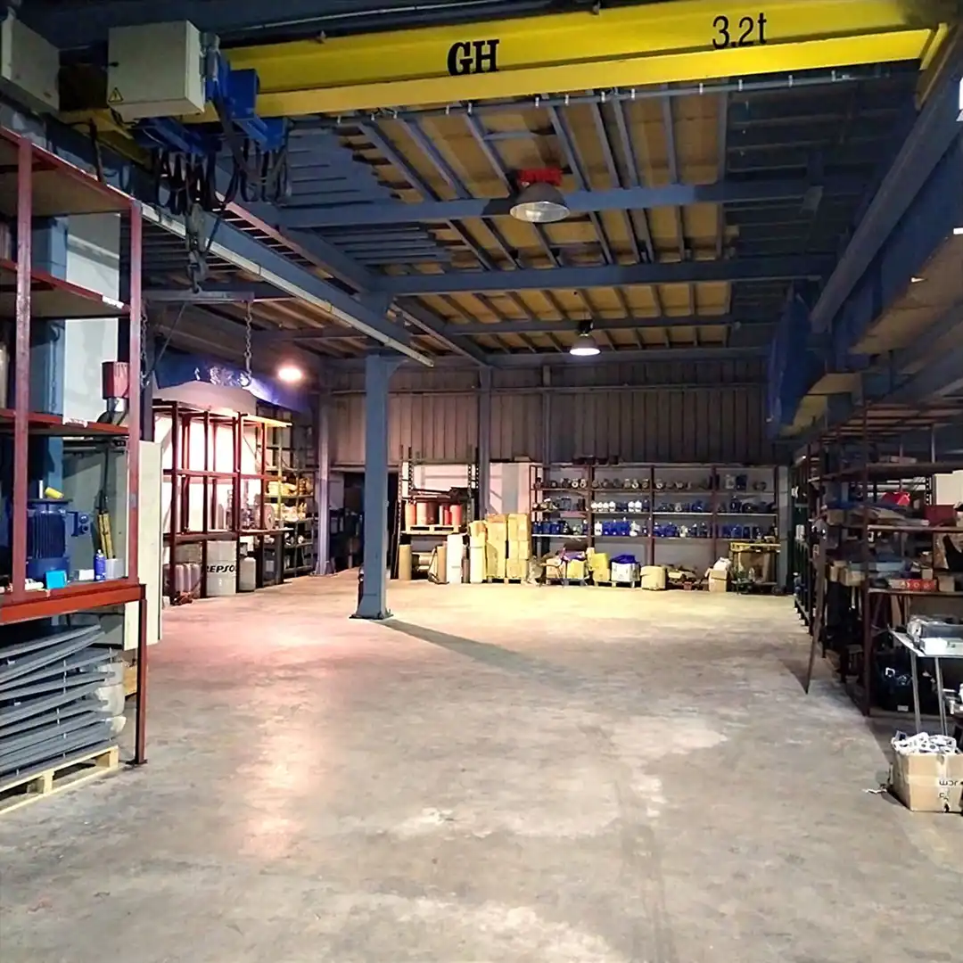 Nau industrial en venda a Avenida Primero de Mayo 19, imagen 7