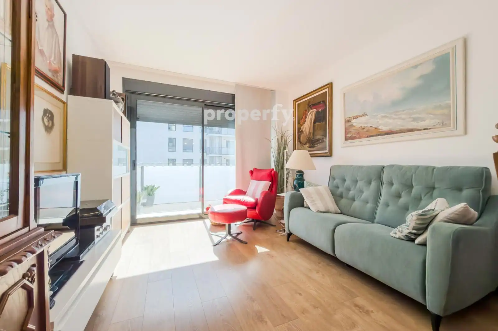 Wohnung mit Terrasse zum Verkauf in Sants - Montjuïc, imagen 5