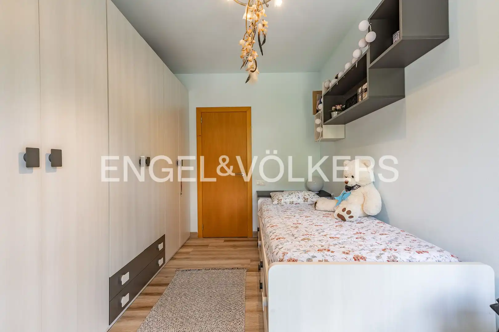 Habitación de Casa o chalet en venta en Matadepera con Aire acondicionado, Calefacción y Jardín privado