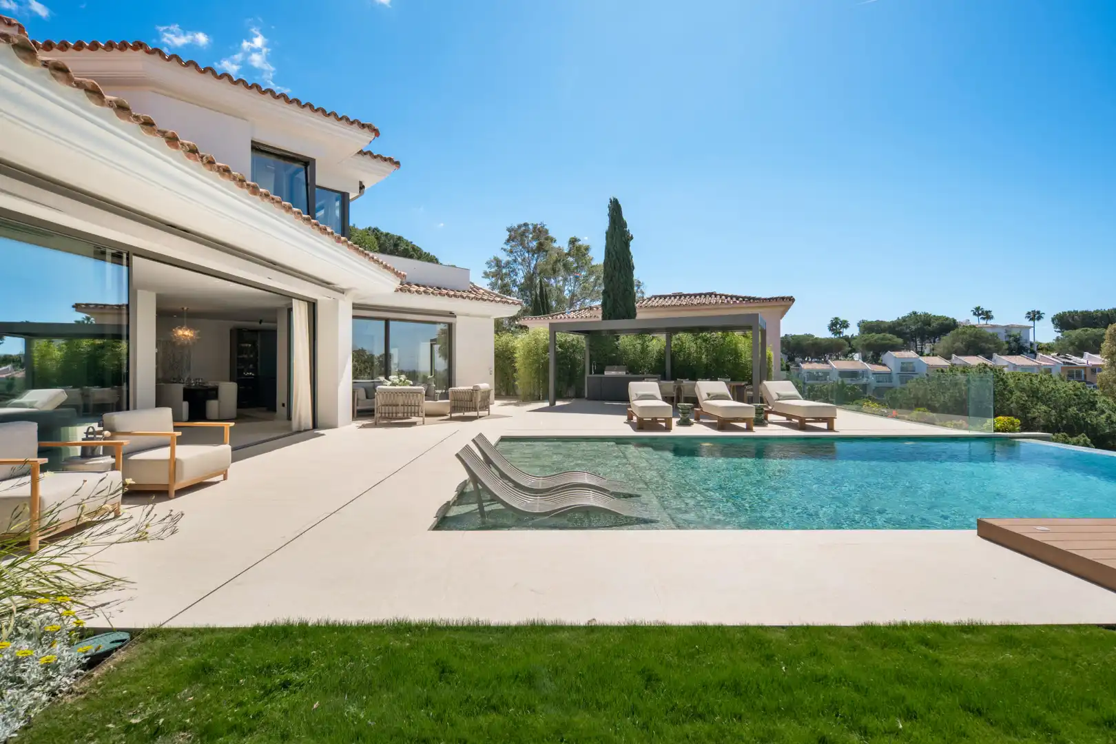 Casa amb piscina en venda a HERROJO EL 17, imagen 5