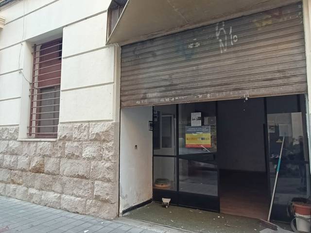 Local comercial en Venta en Carrer Sant Joan Bosco, 24 en Ensanche - Diputación