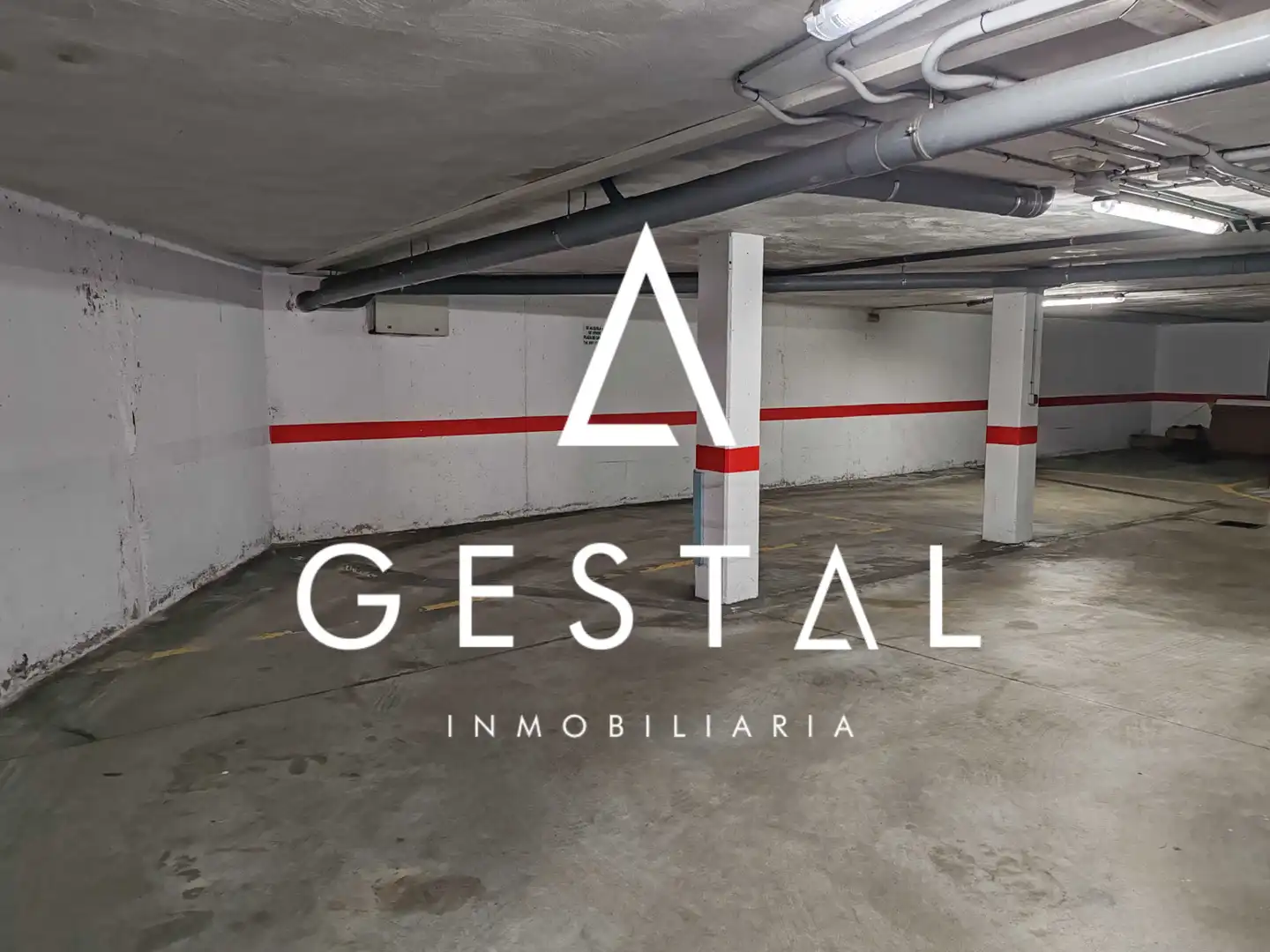 Einzelparkplatz mit Aufzug zum Verkauf in Plaza Pontevedra 7, imagen 4