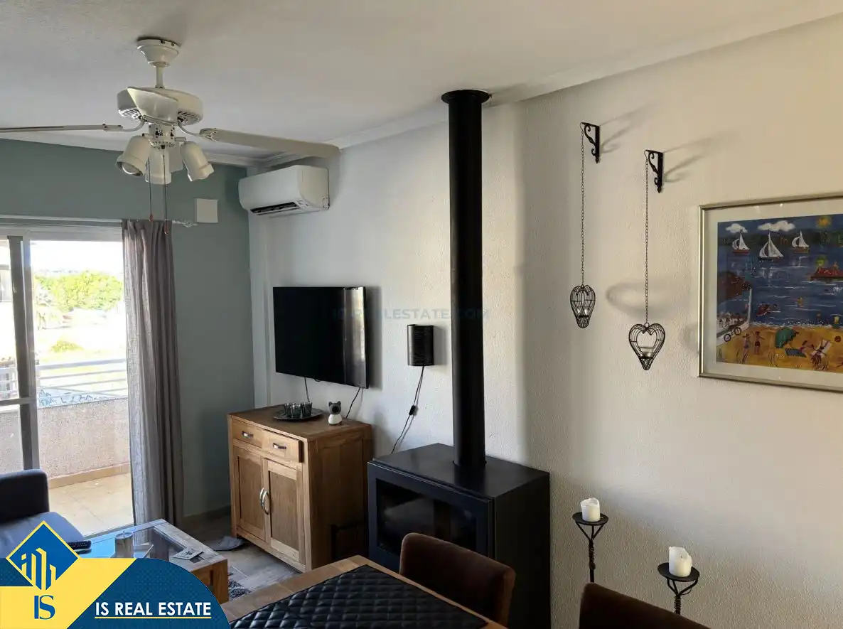 Ático con piscina en venta en Nueva Torrevieja - Aguas Nuevas, imagen 2