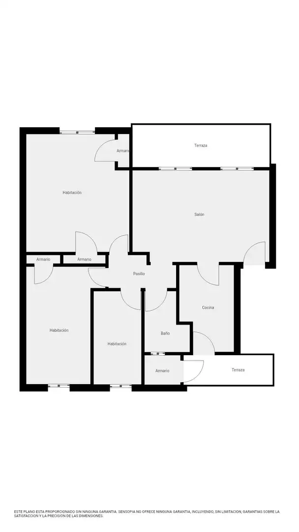 Apartamento en venta en Xeraco con Aire acondicionado, Terraza y Amueblado