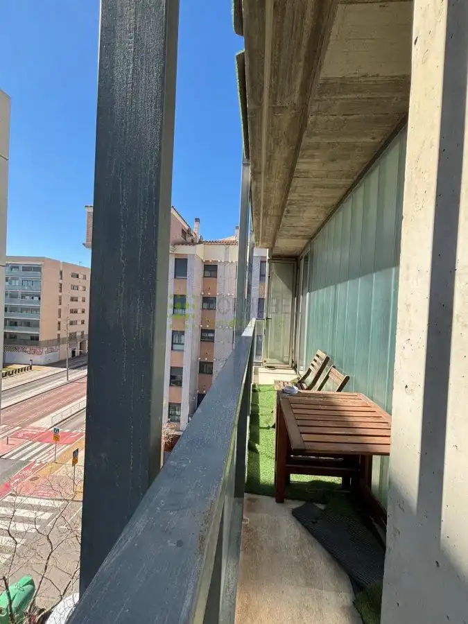 Terraza de Piso en venta en Castellón de la Plana / Castelló de la Plana con Terraza