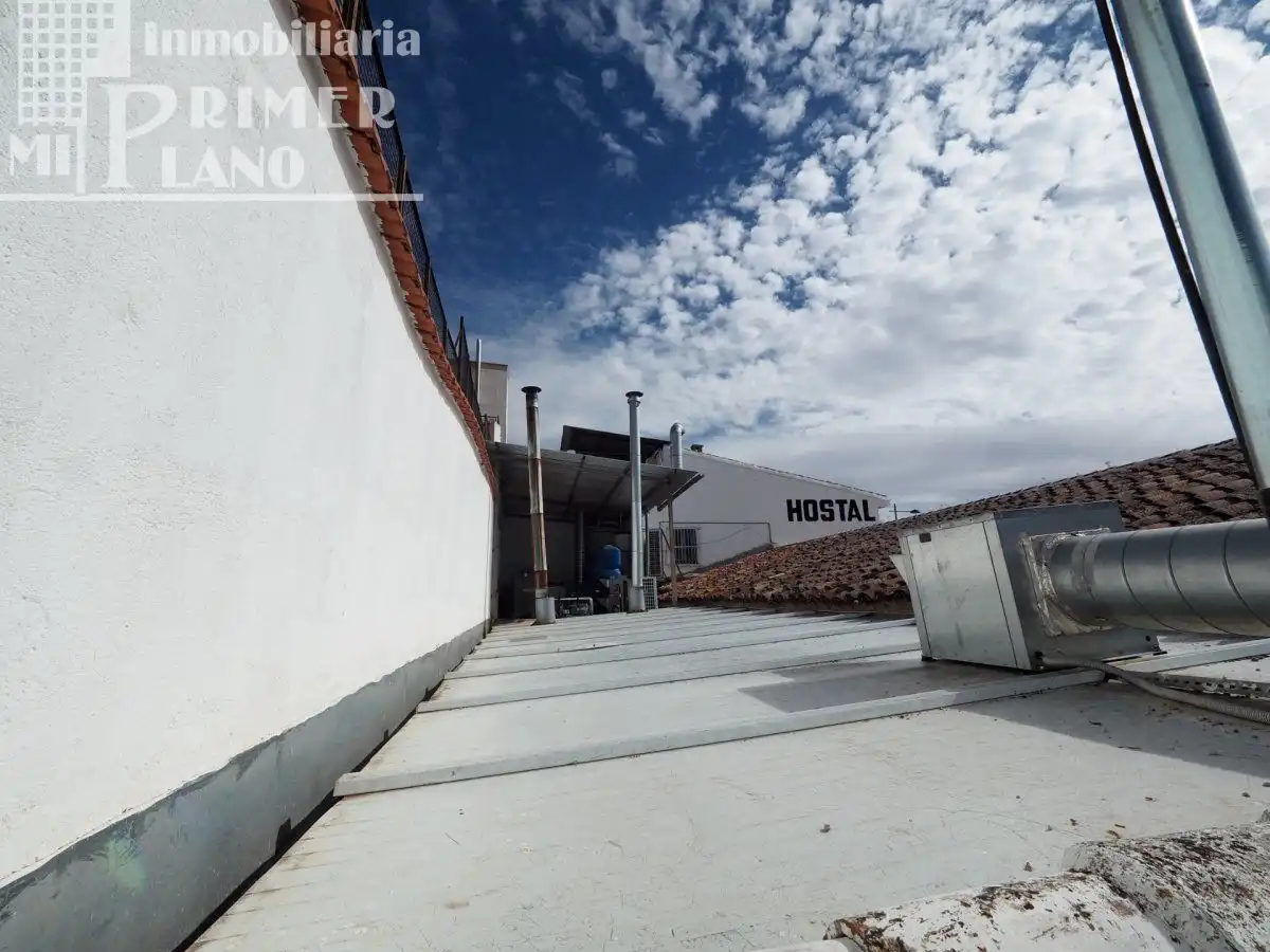 Terraza de Edificio en venta en La Solana  